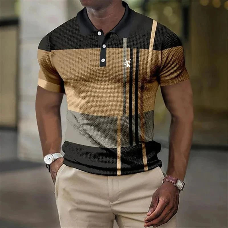 Camisa polo icaro design