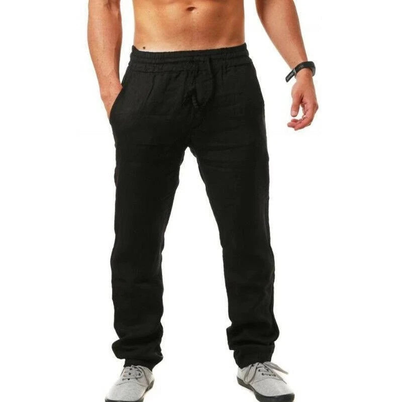 Calça Masculina Icaros Old Money