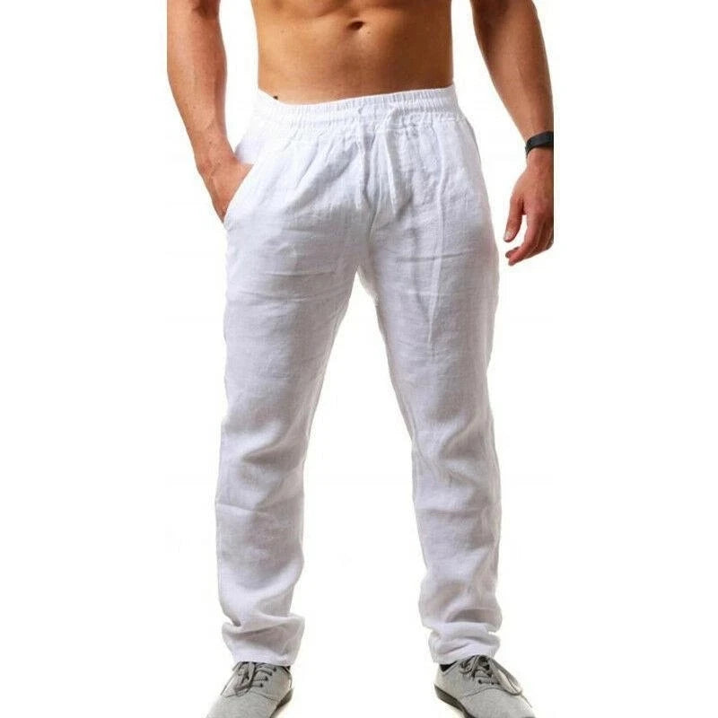 Calça Masculina Icaros Old Money