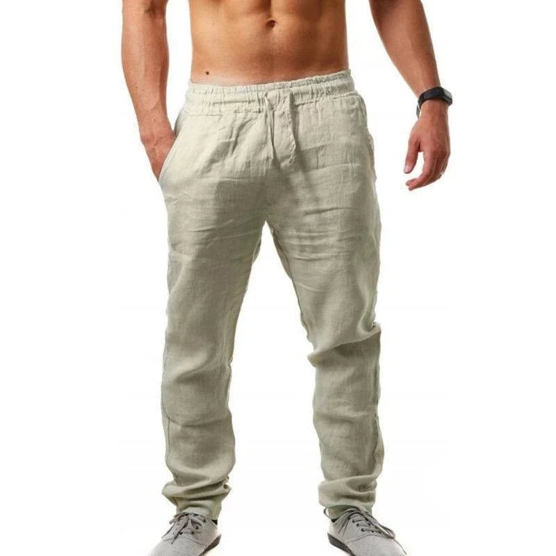 Calça Masculina Icaros Old Money