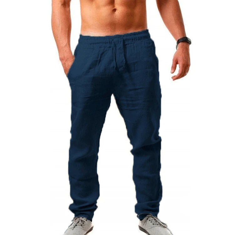 Calça Masculina Icaros Old Money