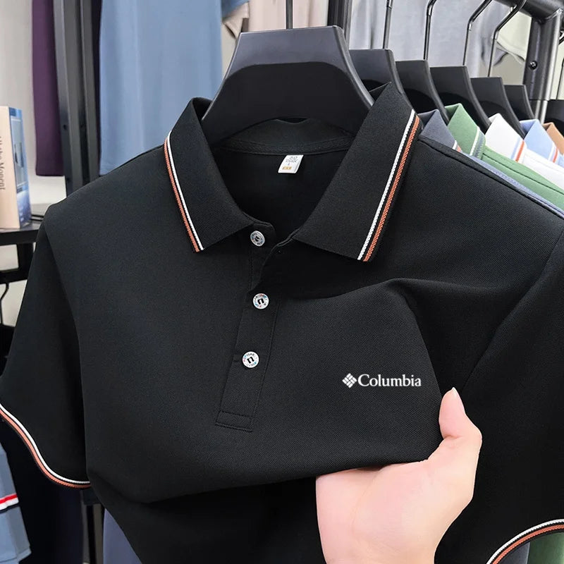 Camisa masculina Polo ícaros Premium
