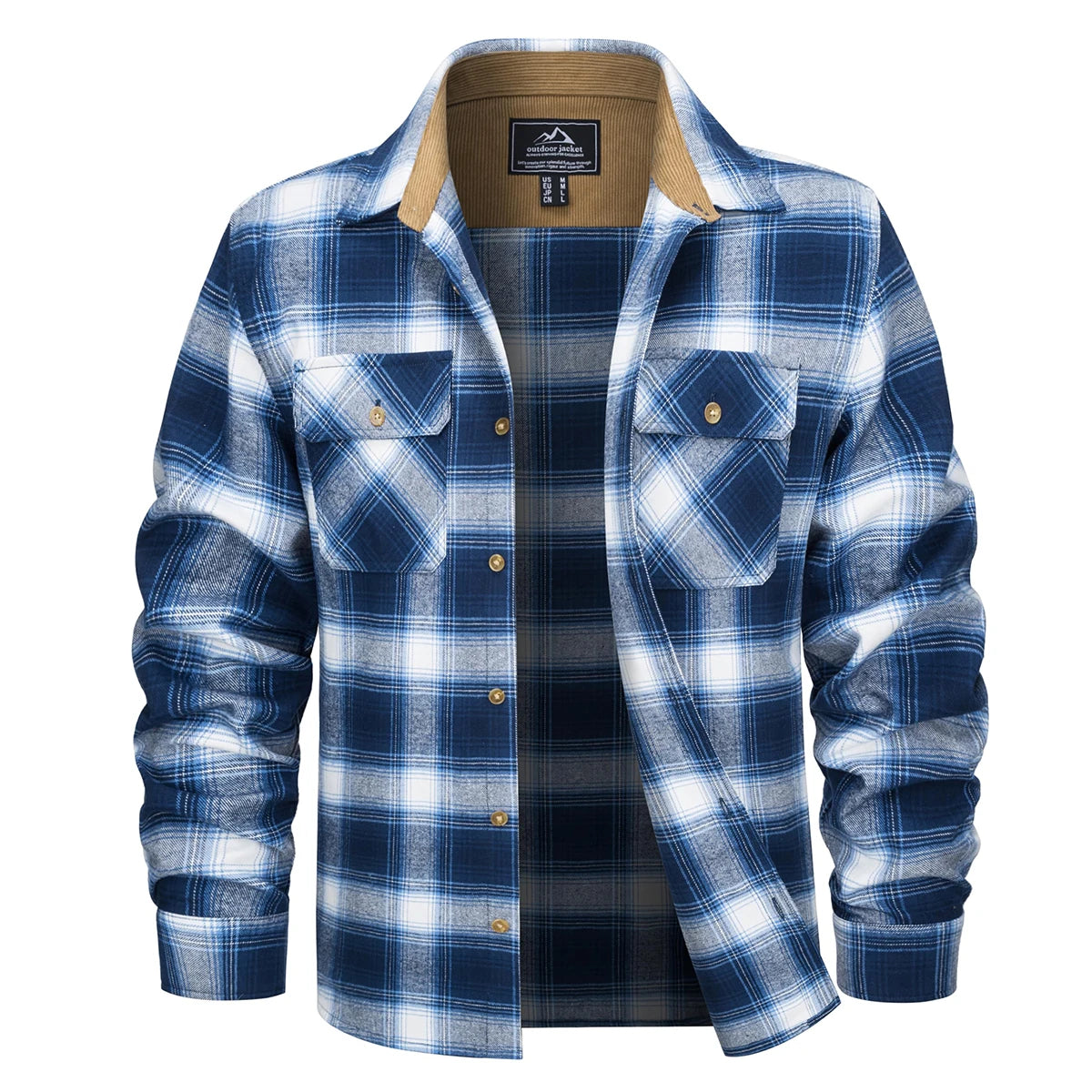 Camisa Masculina Icaros Alavantu