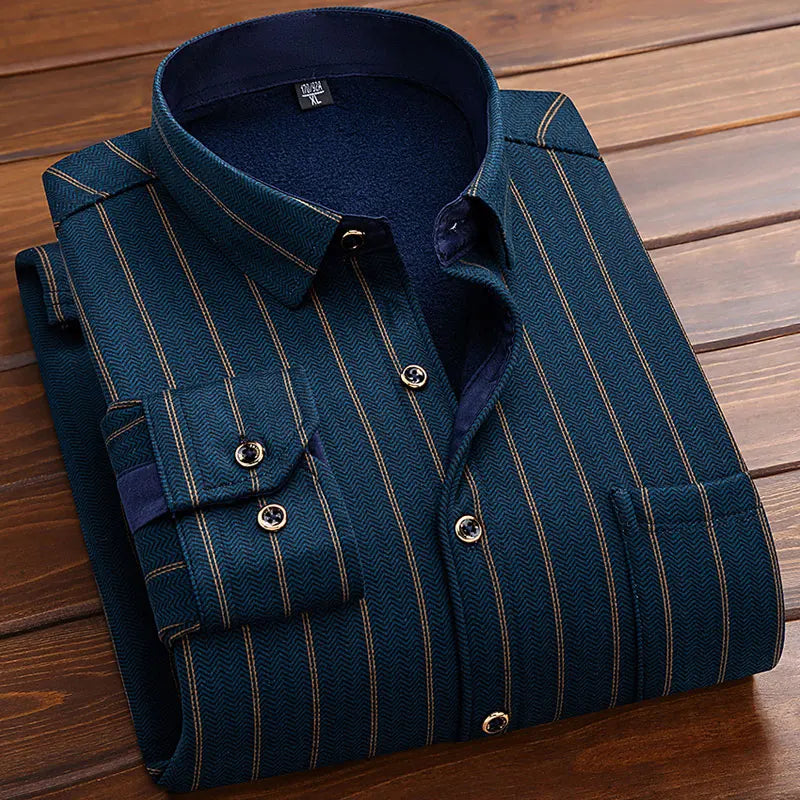 Camisa Mascilina Icaros Alavantu