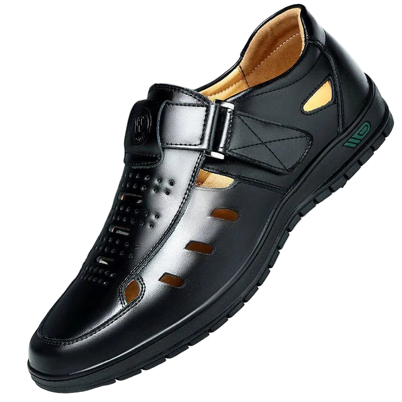 Sandalia icaros  Leather Men's