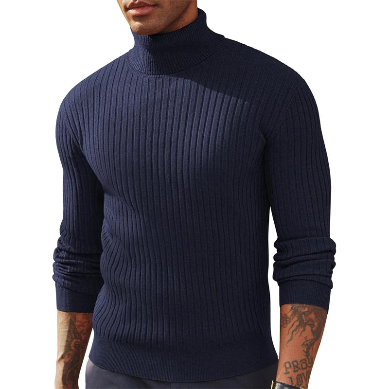 Suéter masculino Icaros Marroco