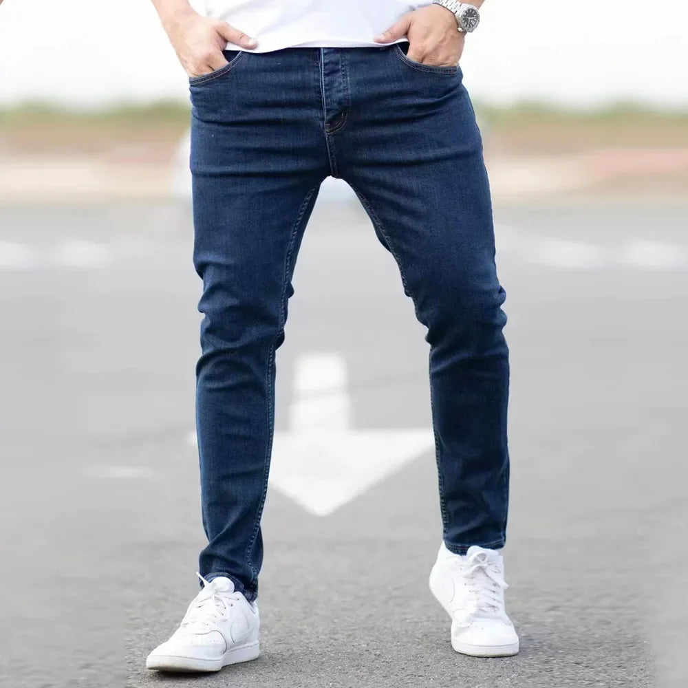 Calça Maculina Icaros  jeans