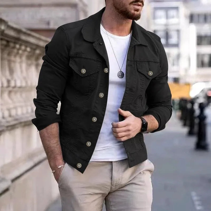 Jaqueta Masculina Icaros Atitude