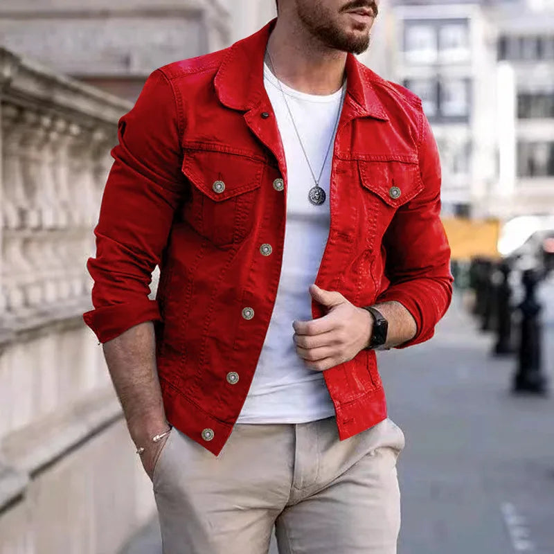 Jaqueta Masculina Icaros Atitude