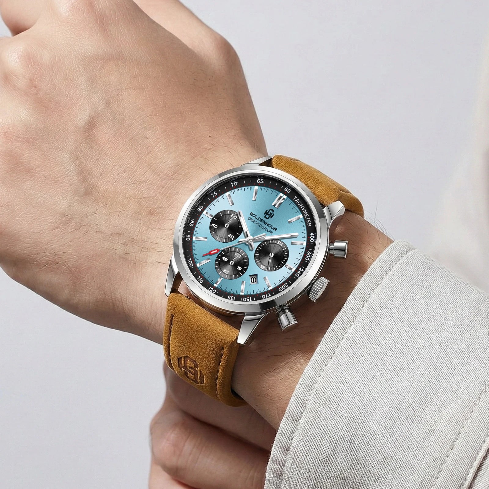 Relógio Masculino Icaros Sublime