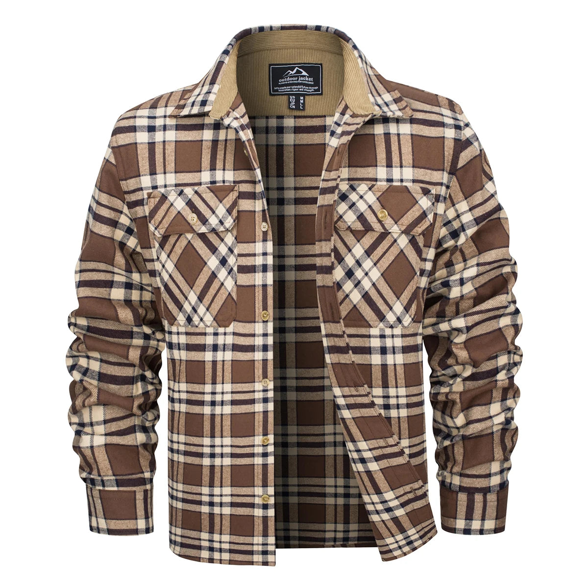 Camisa Masculina Icaros Alavantu