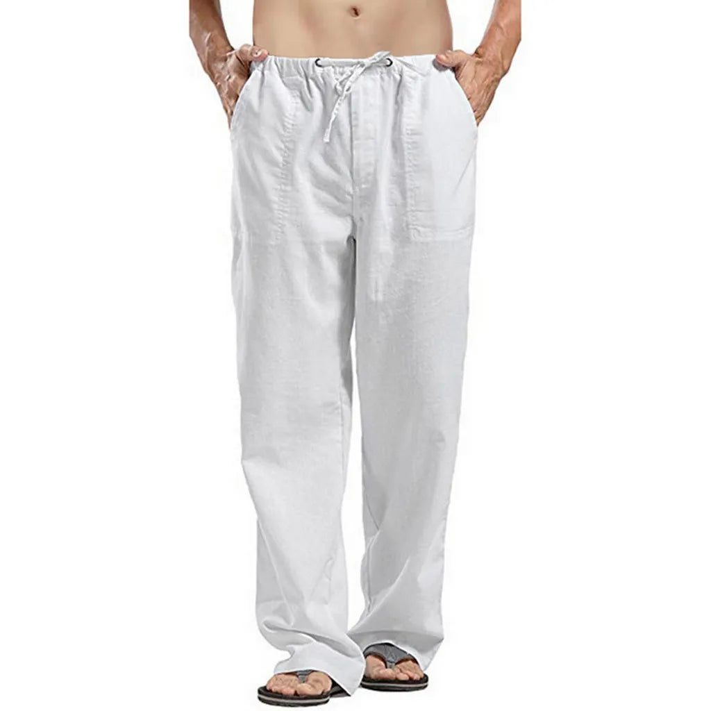 Calça Masculina Icaros Old Money