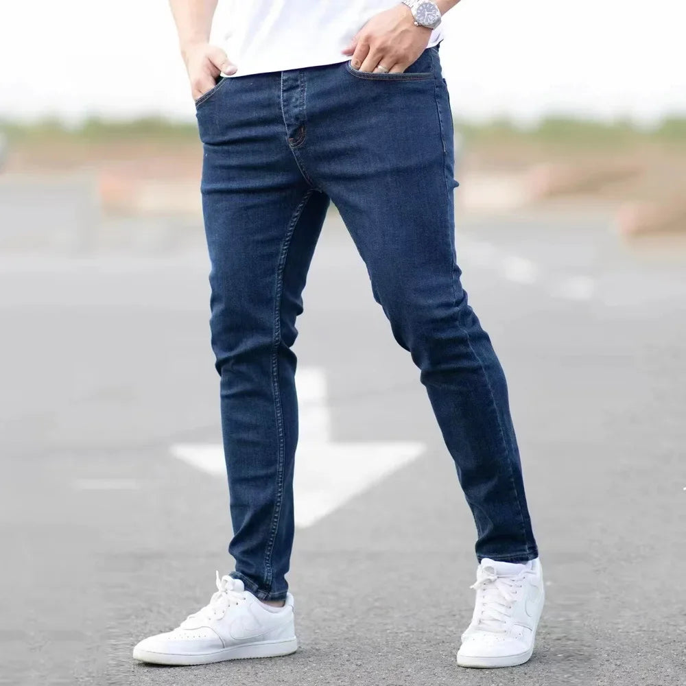 Calça Maculina Icaros  jeans