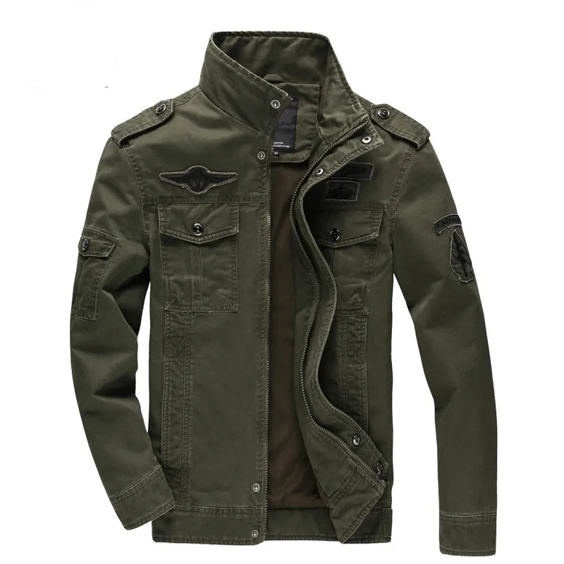 Jaqueta Masculina Icaros Militar