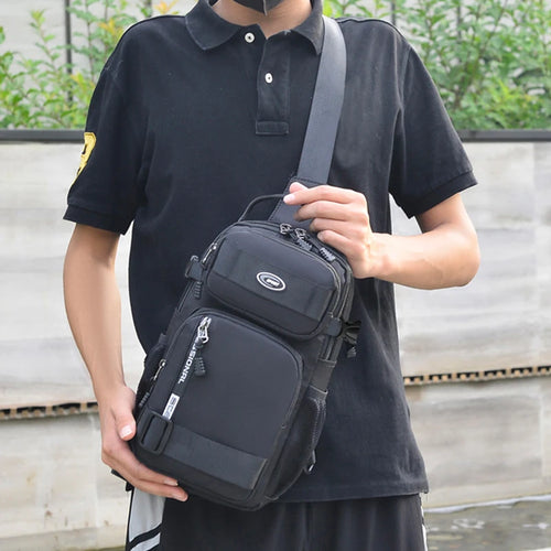 Bolsa Masculina Icaros Estilo