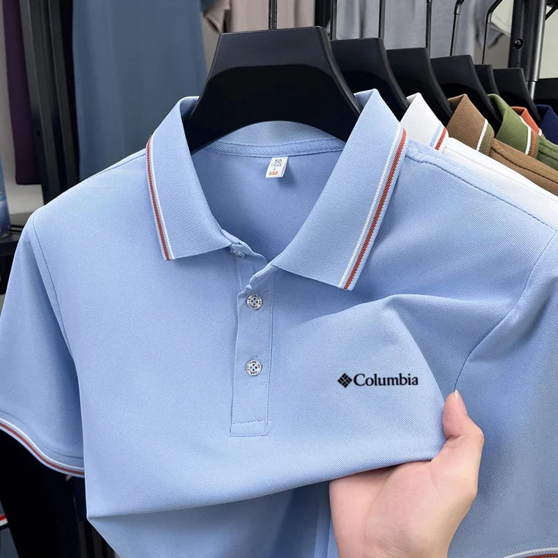 Camisa masculina Polo ícaros Premium