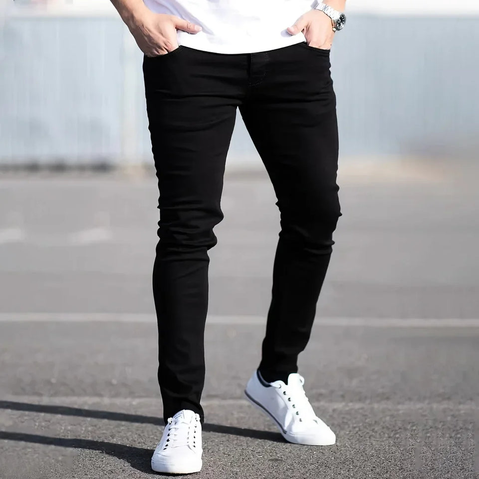 Calça Maculina Icaros  jeans