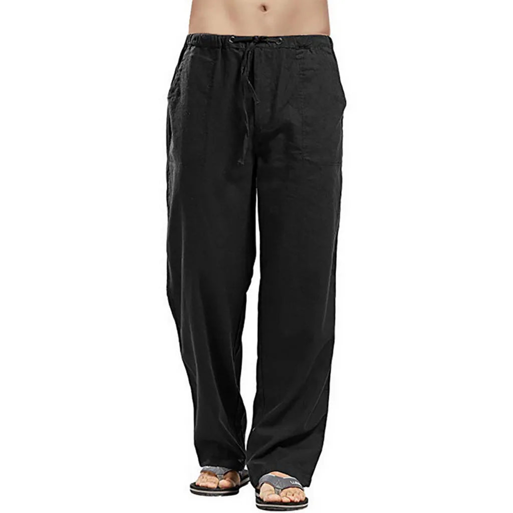 Calça Masculina Icaros Old Money