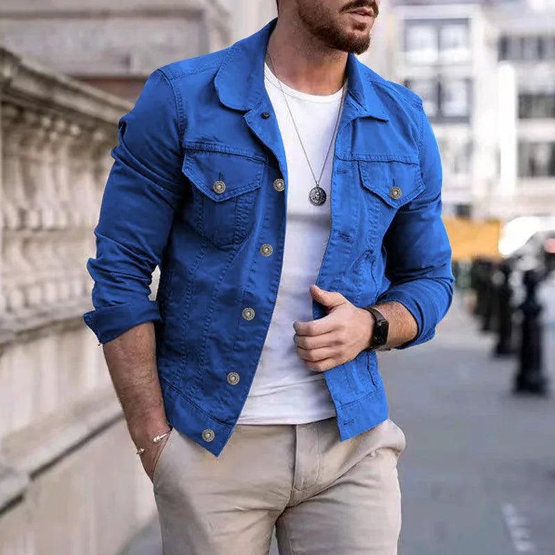 Jaqueta Masculina Icaros Atitude