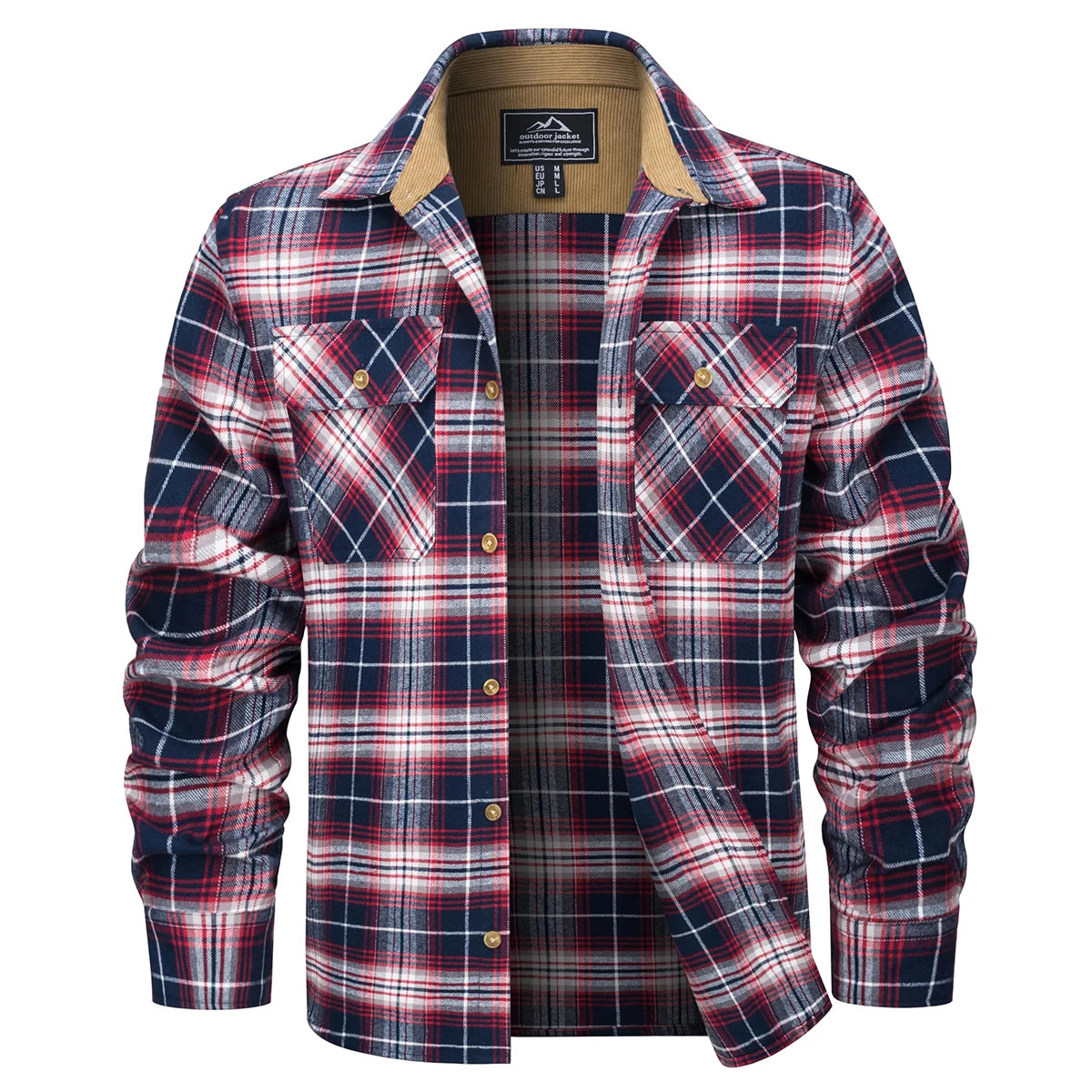 Camisa Masculina Icaros Alavantu