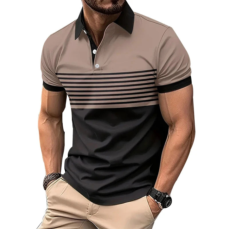 Camisa polo icaro estilo