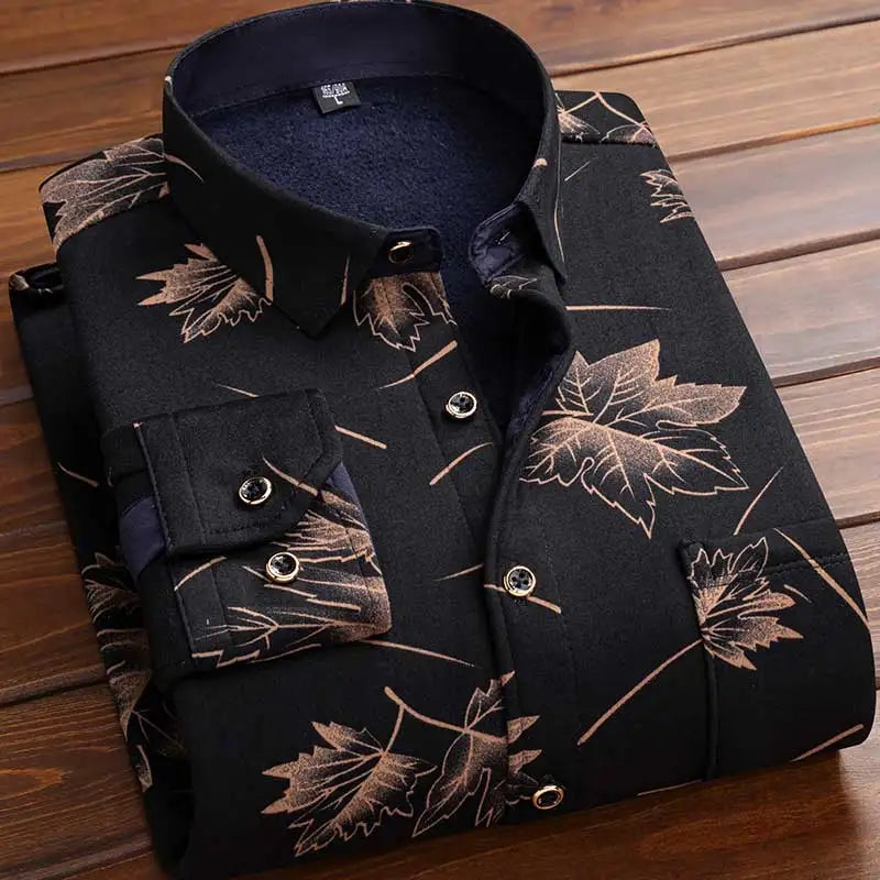 Camisa Mascilina Icaros Alavantu