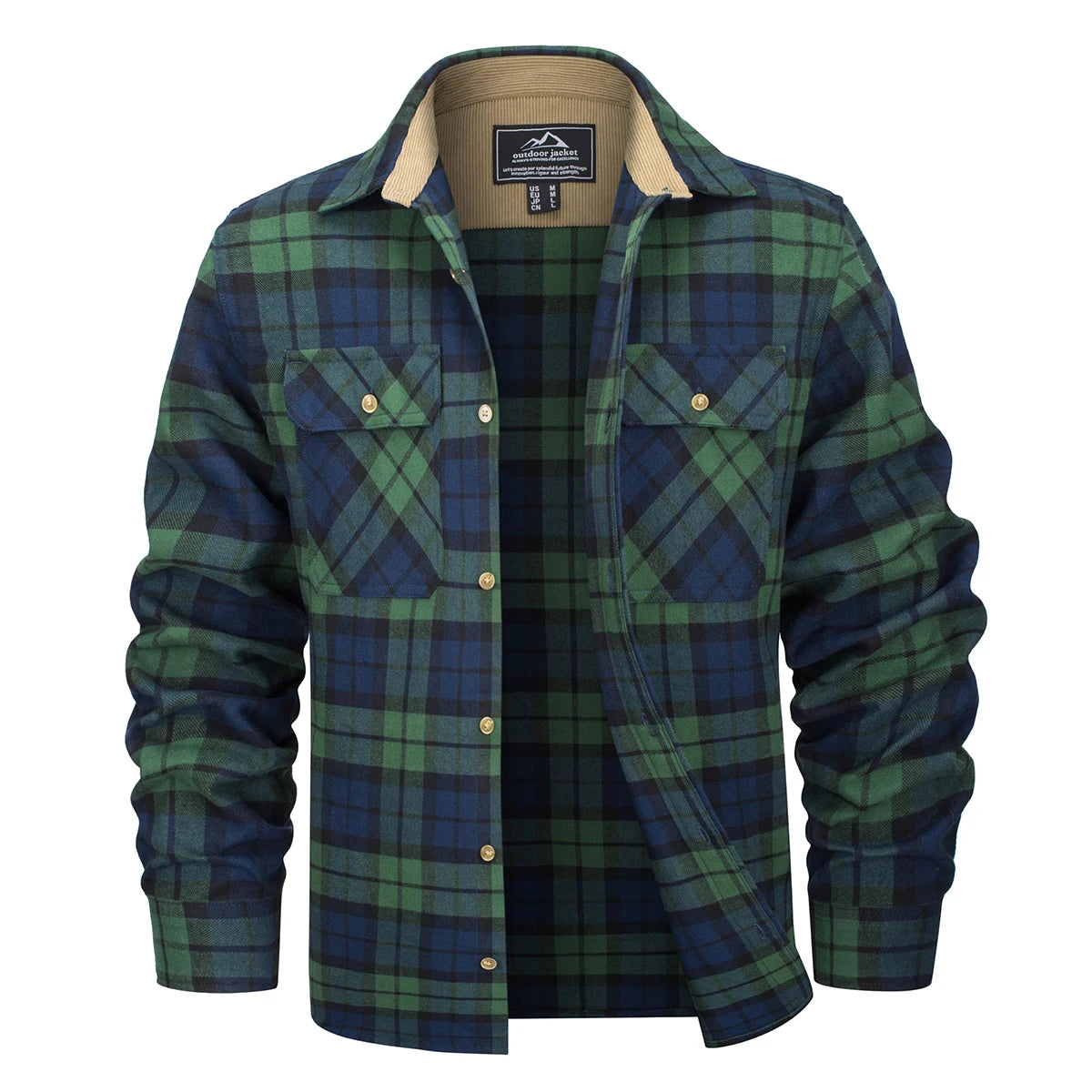 Camisa Masculina Icaros Alavantu