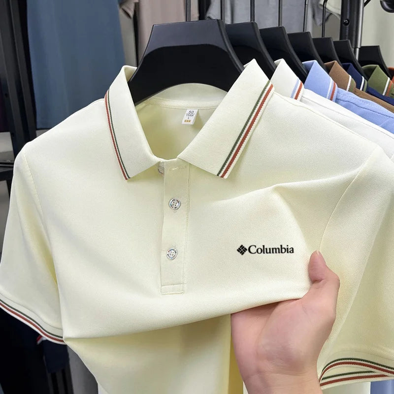 Camisa masculina Polo ícaros Premium