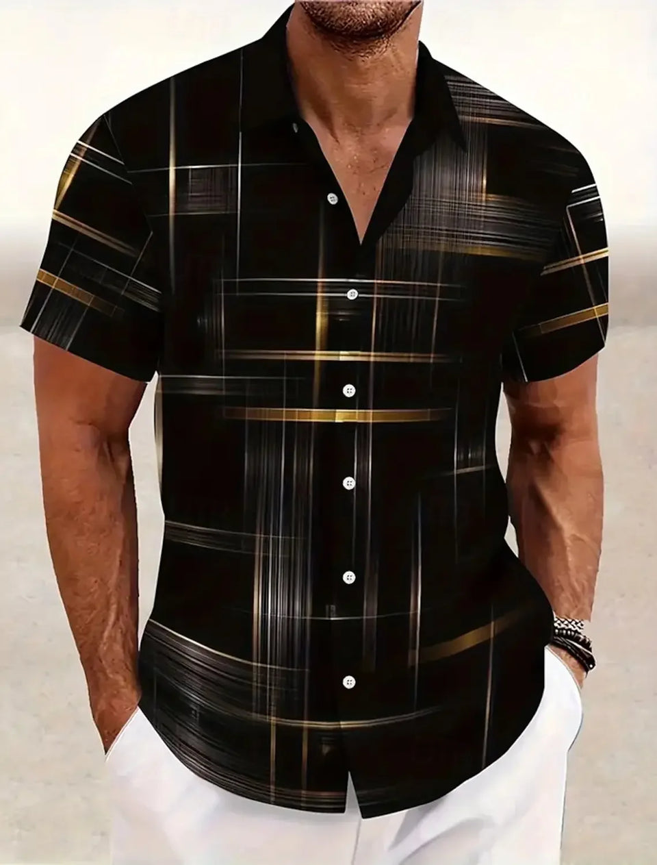 Camisa  icaros versátil