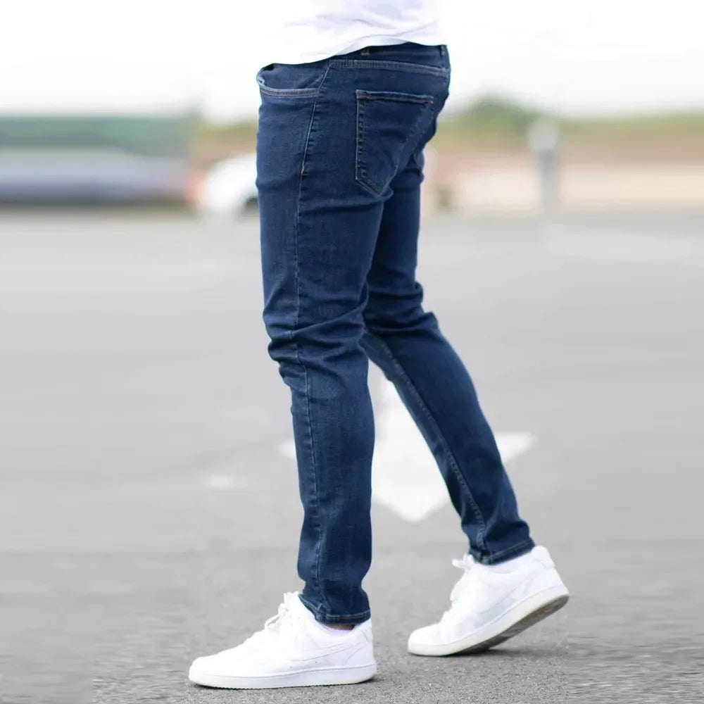Calça Maculina Icaros  jeans