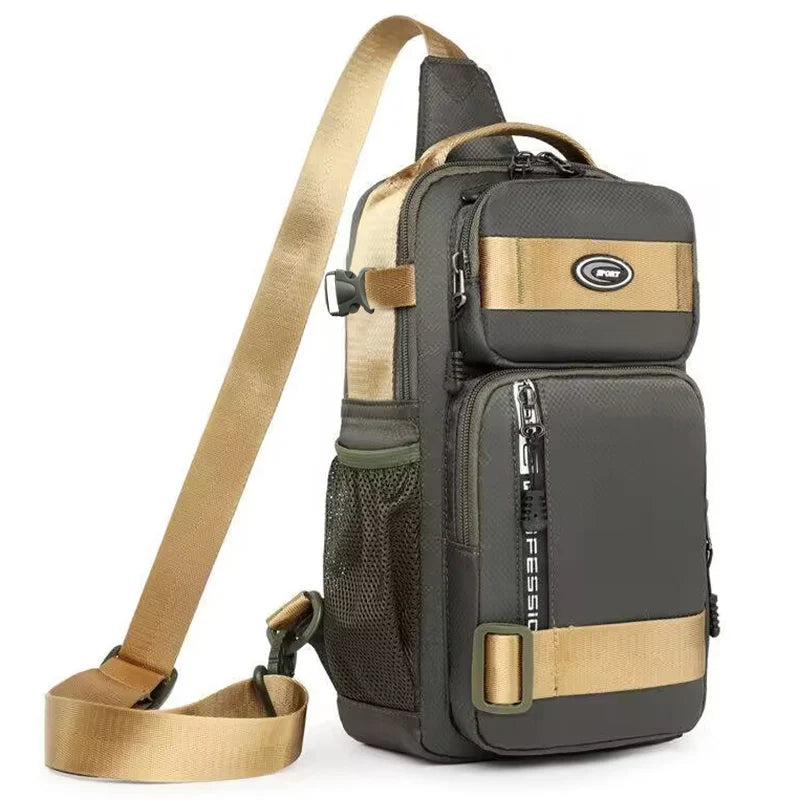 Bolsa Masculina Icaros Estilo