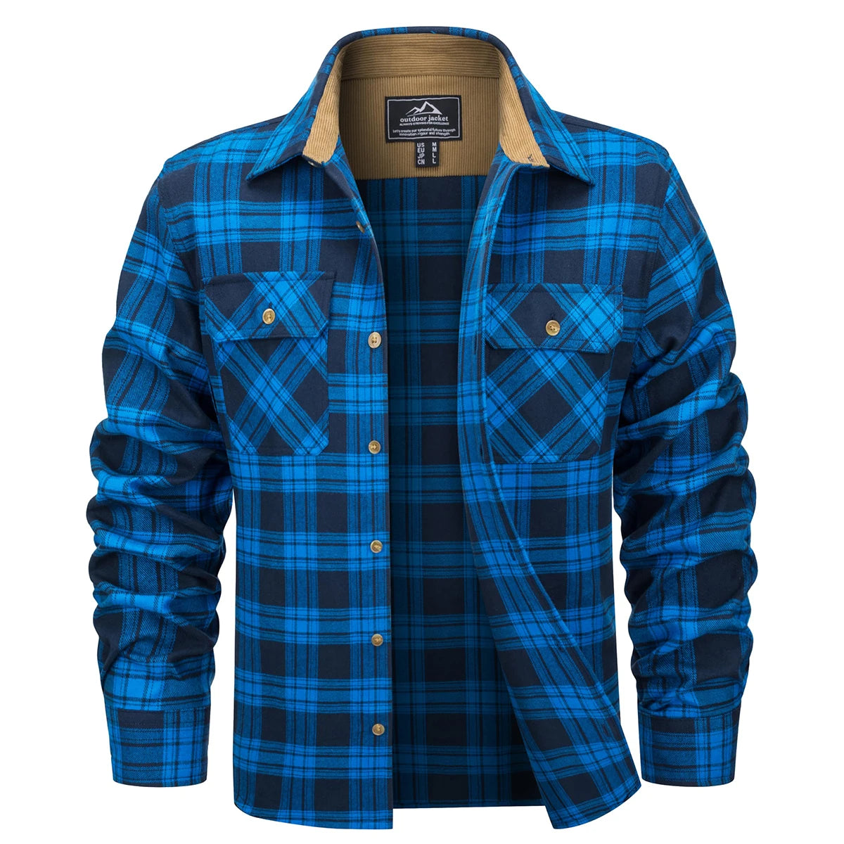 Camisa Masculina Icaros Alavantu