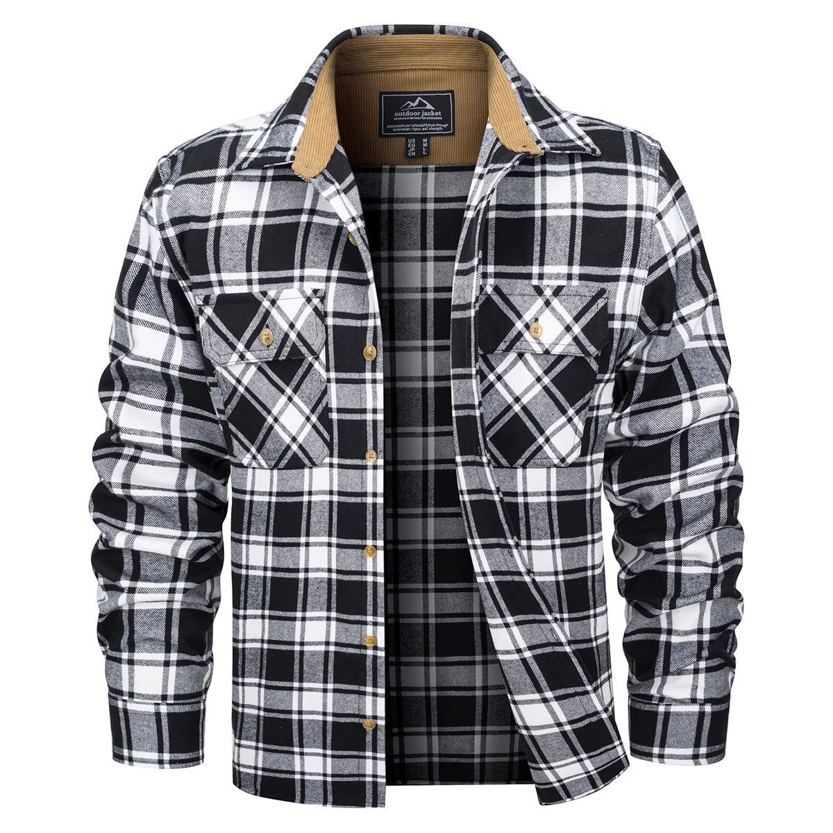 Camisa Masculina Icaros Alavantu