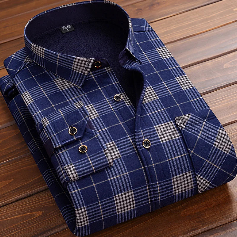 Camisa Mascilina Icaros Alavantu