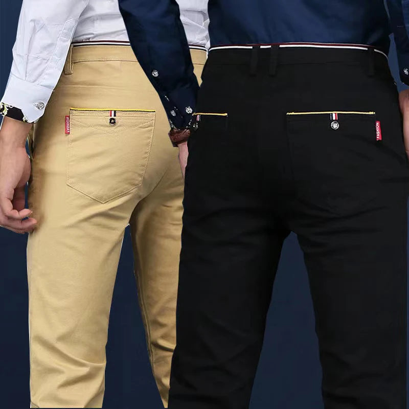 Calça Masculina Icaros Slim