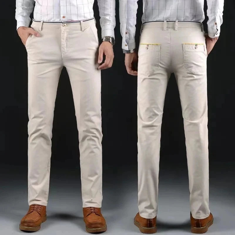Calça Masculina Icaros Slim
