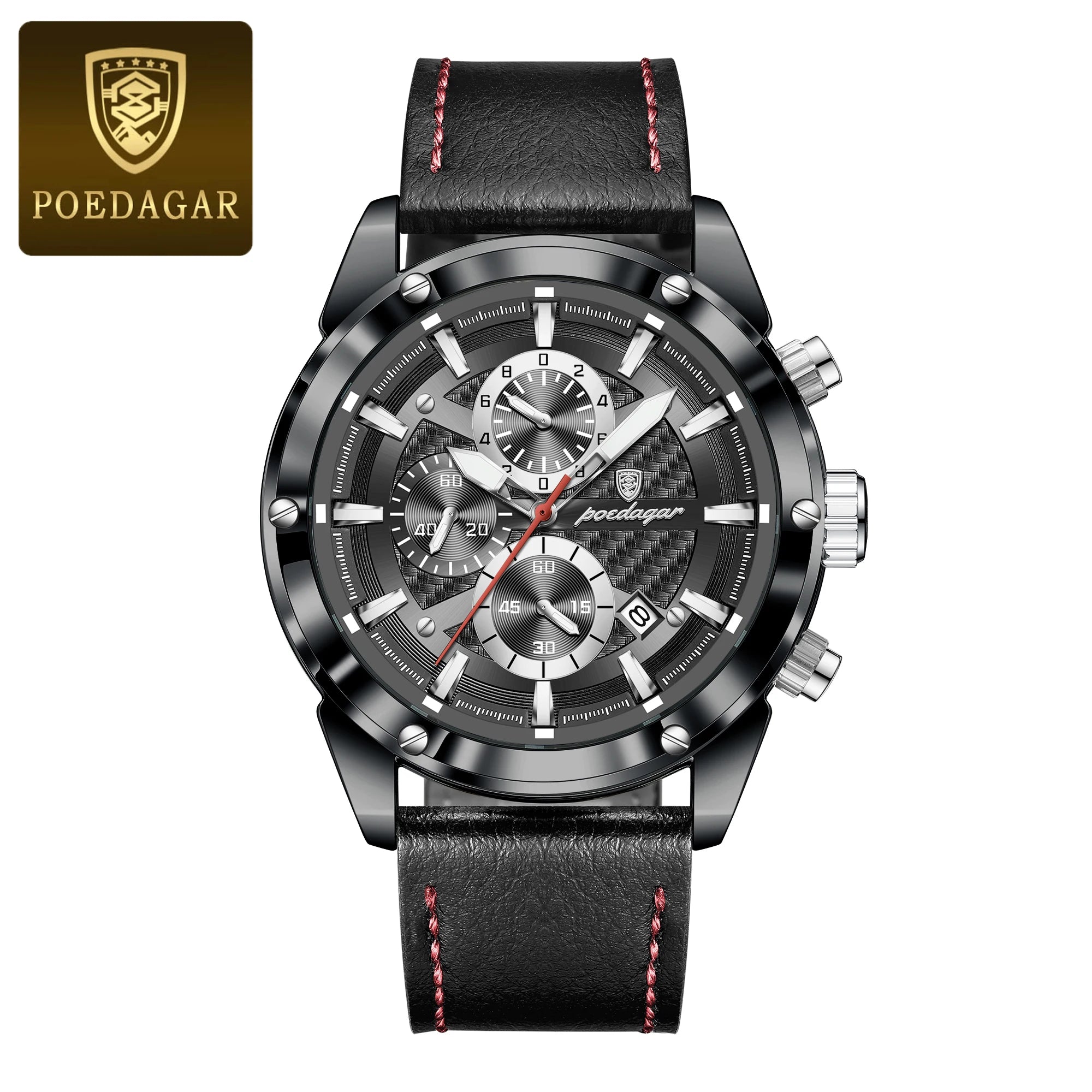 Relógio Masculino Icaros Omega