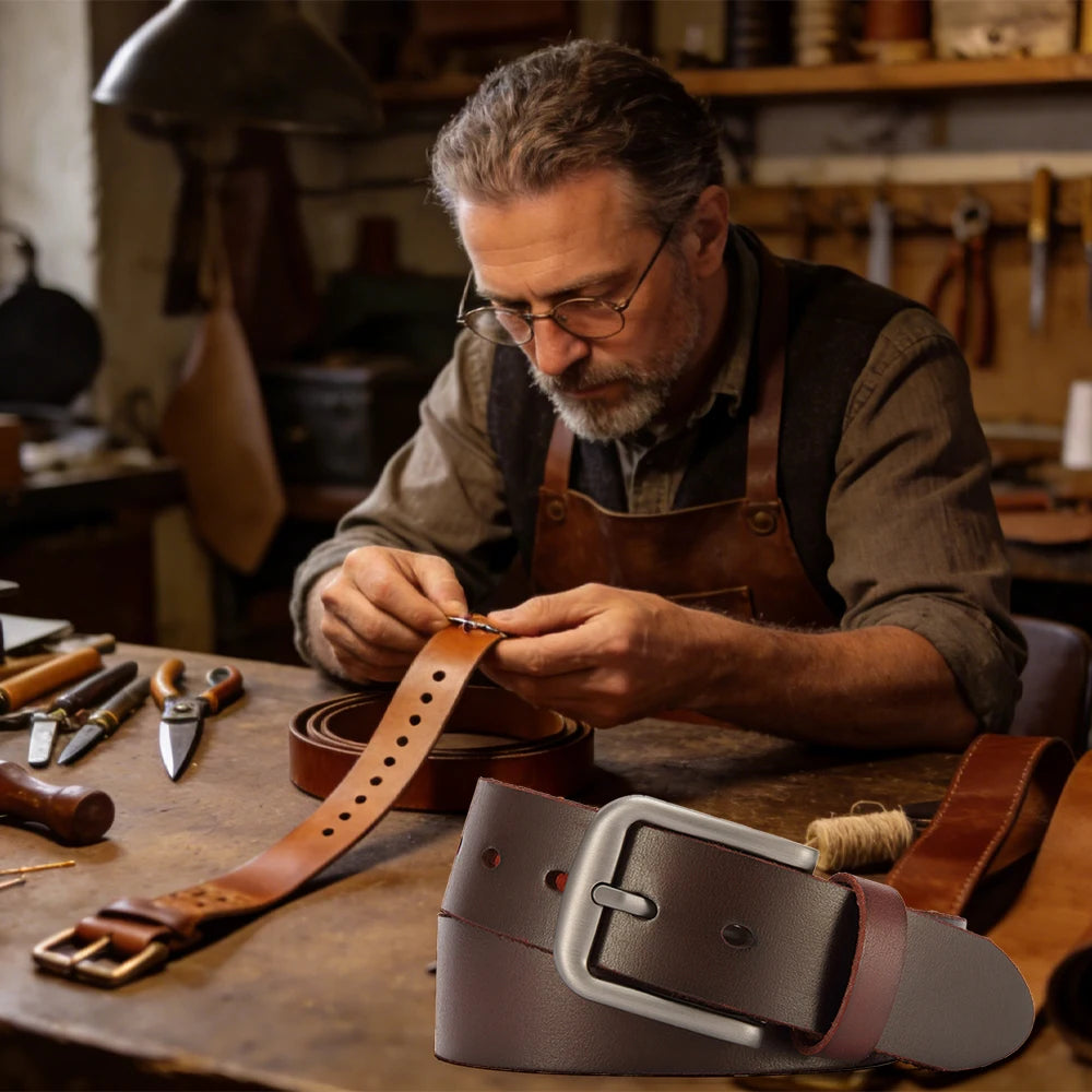 Cinto Masculino  Icaros Supremo