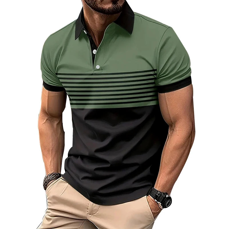 Camisa polo icaro estilo