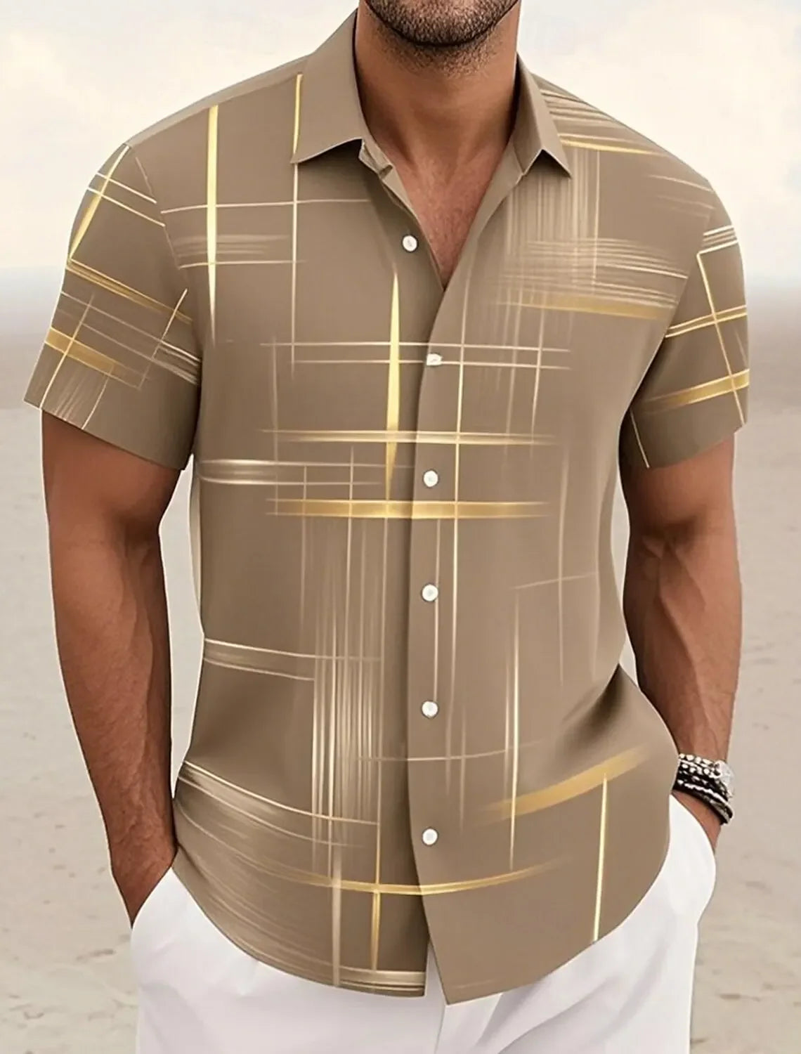 Camisa  icaros versátil