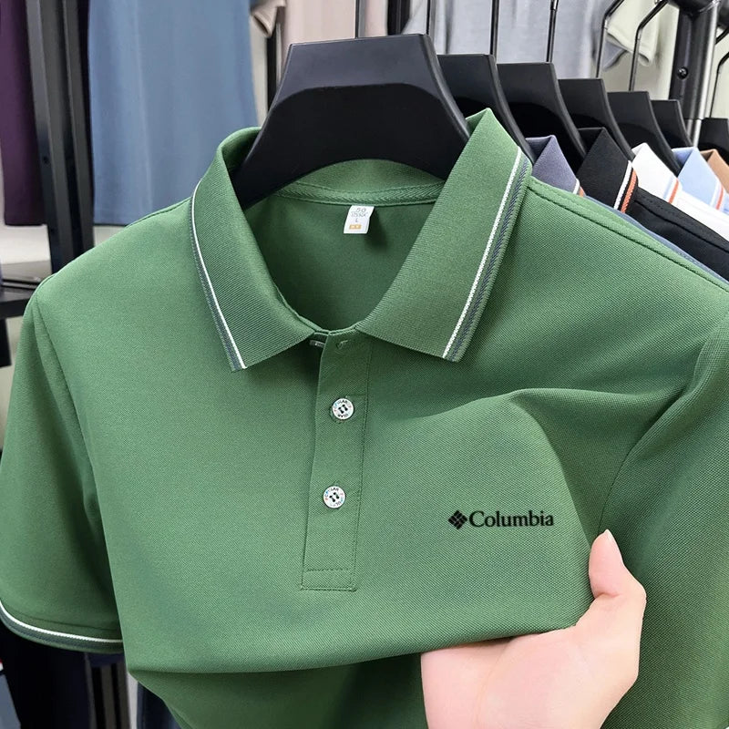 Camisa masculina Polo ícaros Premium