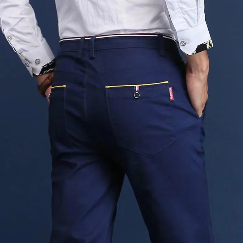 Calça Masculina Icaros Slim