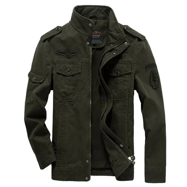 Jaqueta Masculina Icaros Militar
