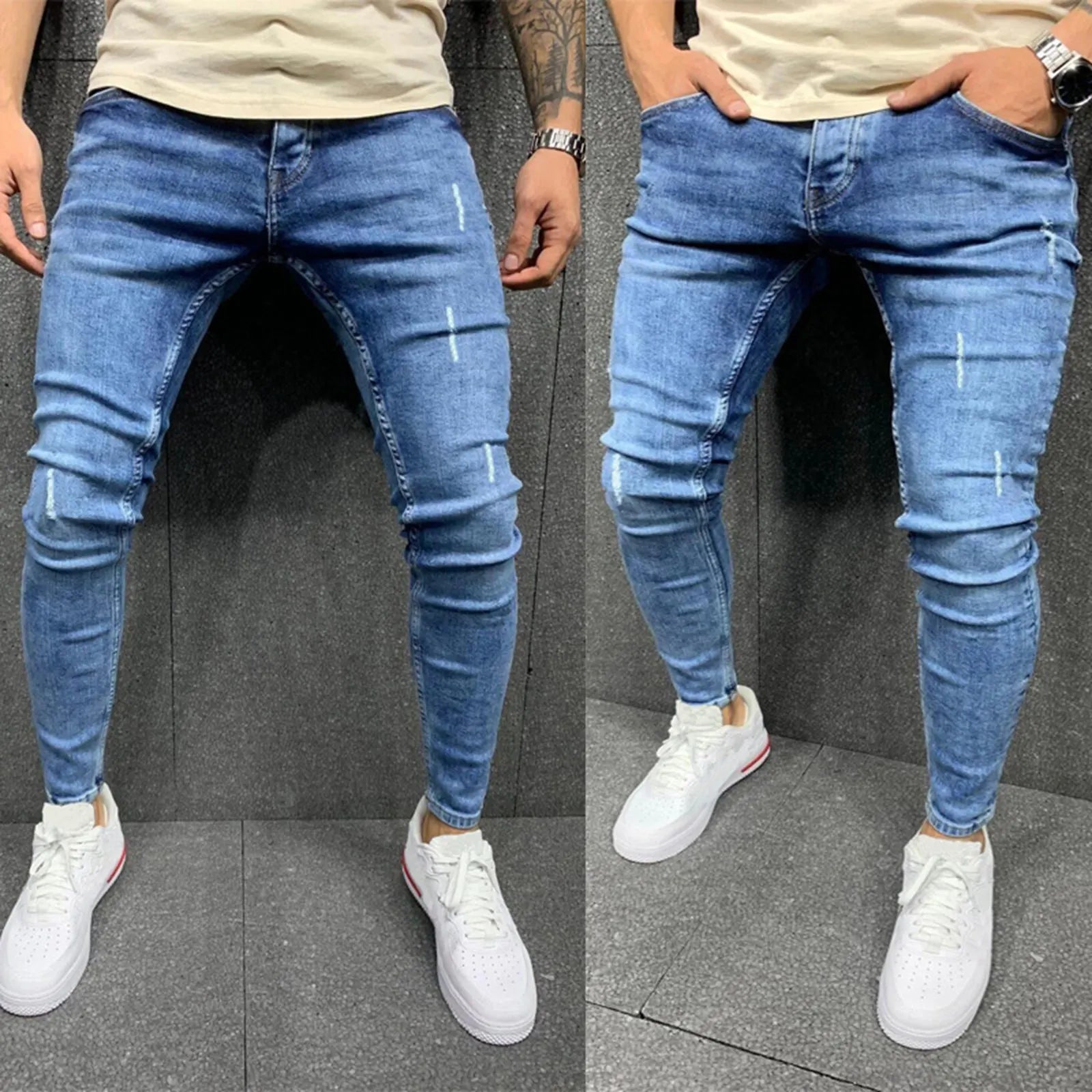 Calça Masculina Icaros Jeans
