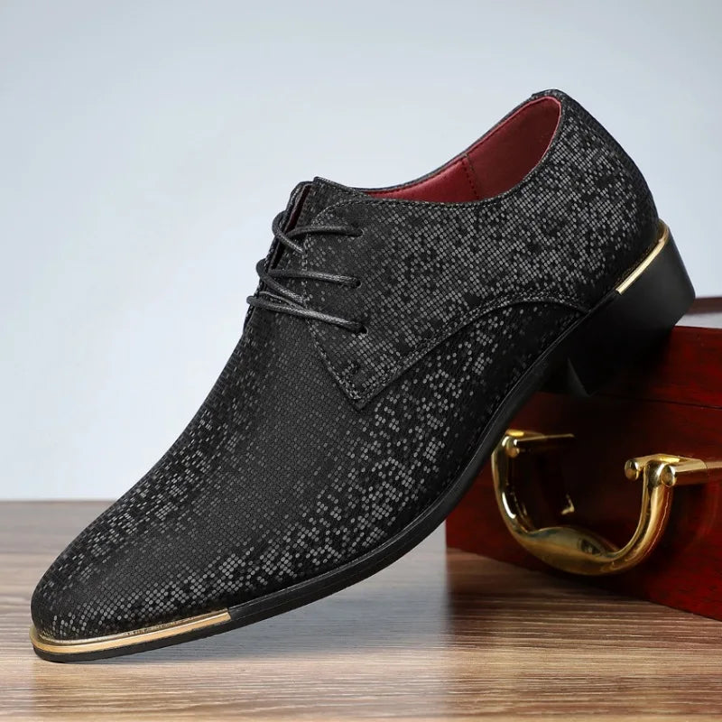 Sapato Icaros Hombre